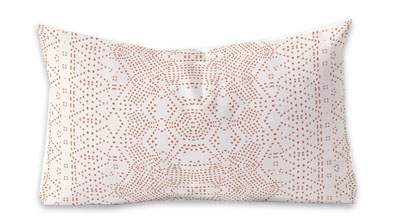 OBLONG THROW PILLOW MARRAKESHI  BY HOLLI ZOLLINGER - Image 0