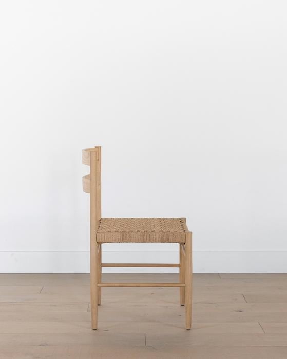 Eloise Woven Chair - Image 5
