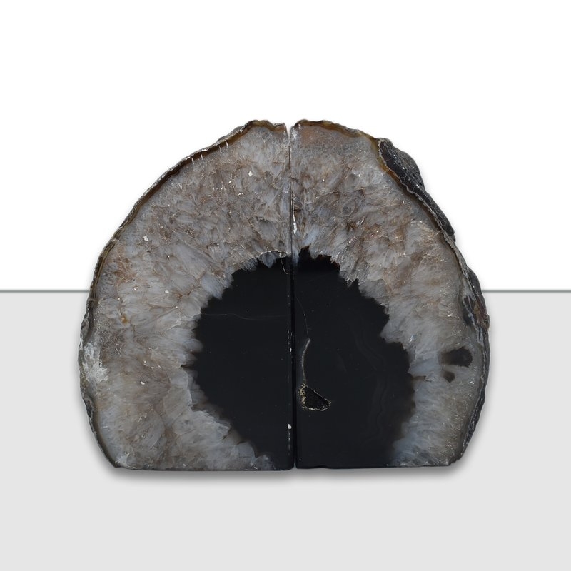 Agate Bookends - Image 1