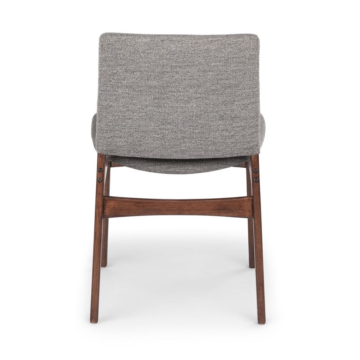 Nosh Quarry Gray Walnut Dining Chair - Image 1