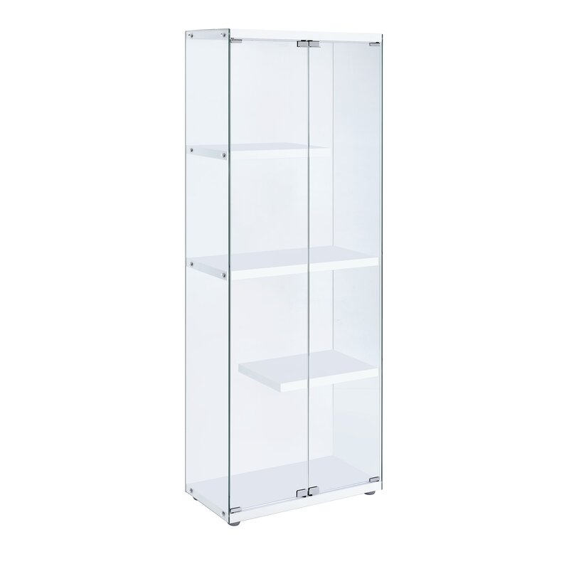 Maxwell Curio Cabinet - Image 1