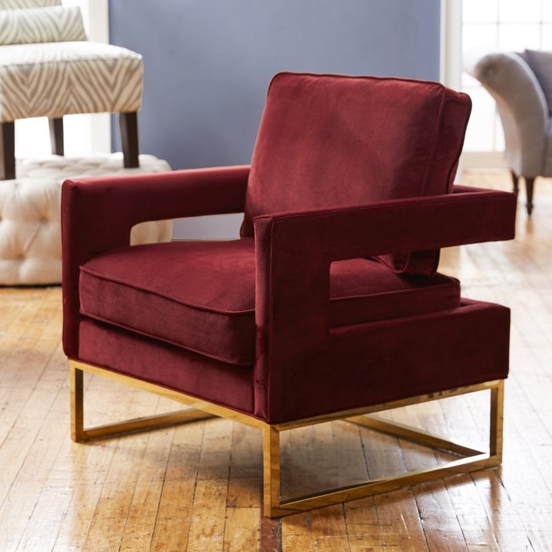 Aloisio Armchair - Image 0
