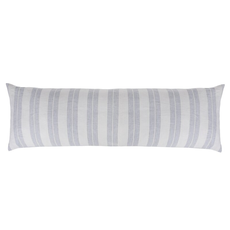 Pom Pom At Home Carter Feathers Plush Body Pillow - Image 0