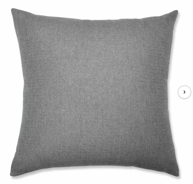 Lachlan Cotton Throw Pillow - Image 0