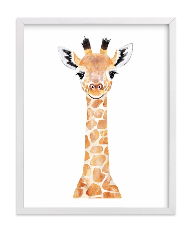 baby giraffe 2 - Image 0