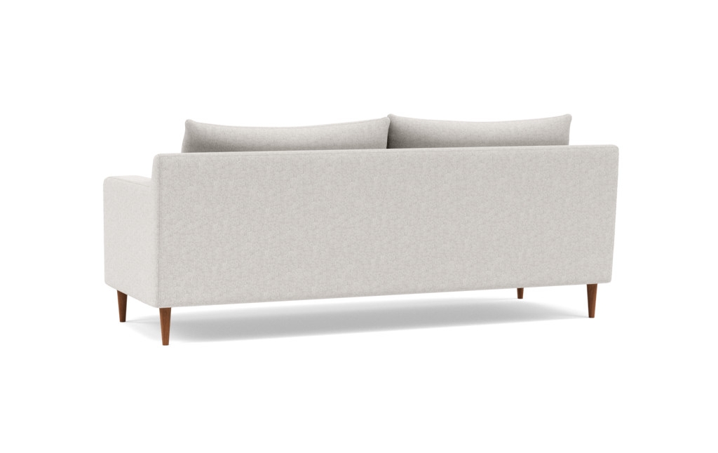 SLOAN Fabric 2-Seat Sofa - 87" - Pebble (CUSTOM) - Image 3