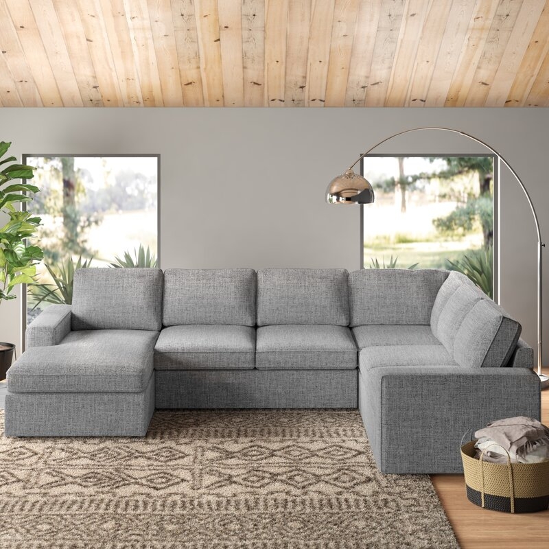 Epperson Reversible Modular Sectional - Image 0
