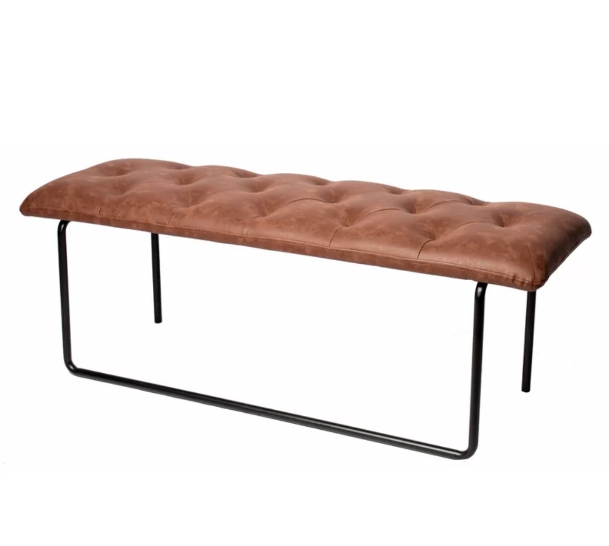 Molle Upholstered Bench - Image 1