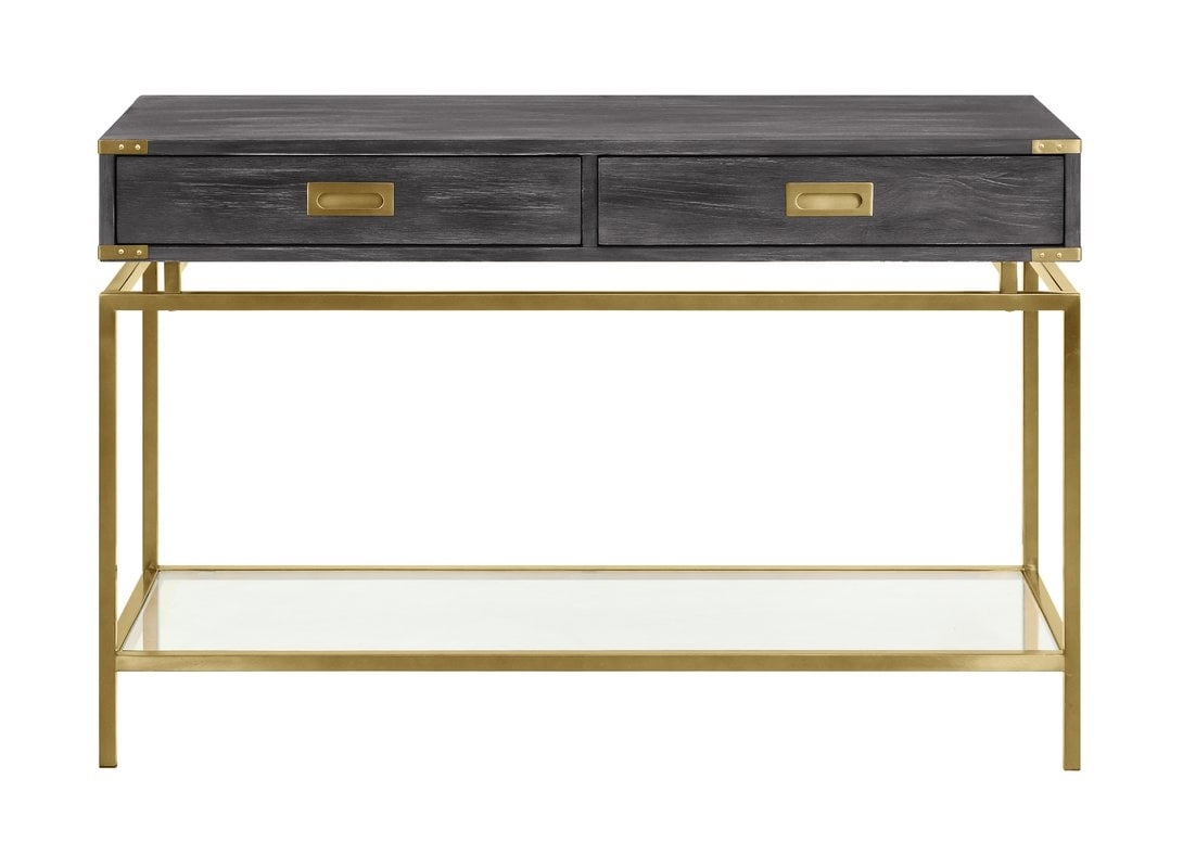 LAFORCEL 2 DRAWER CONSOLE TABLE - Image 0