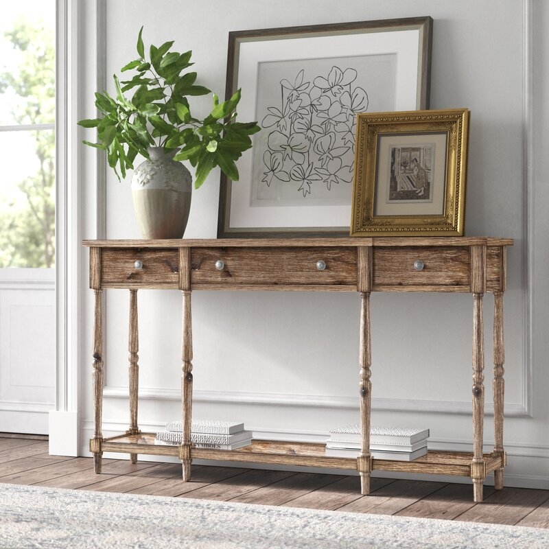 Beaumont 60" Console Table - Image 1