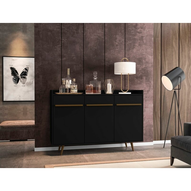 Bewley 53.54" Wide Sideboard - Image 1