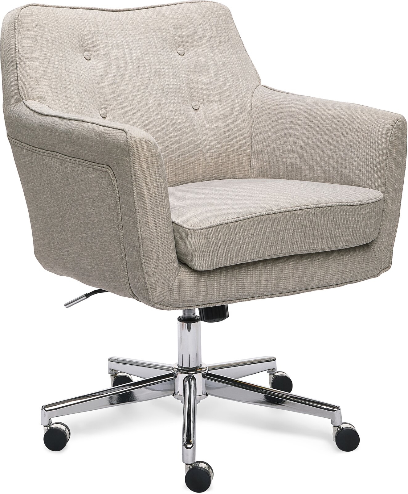 Serta Ashland Mid-Back Desk Chair - Image 0