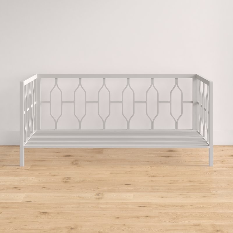 Carson Daybed, White - Image 2