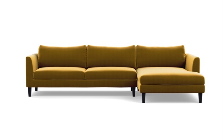 Owens Sectional with Right Chaise - Image 0