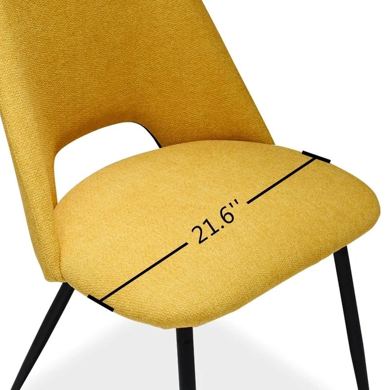 Tapscott Upholstered Side Chair (Set of 2) - Image 2