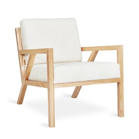 Truss Lounge Chair - Image 1