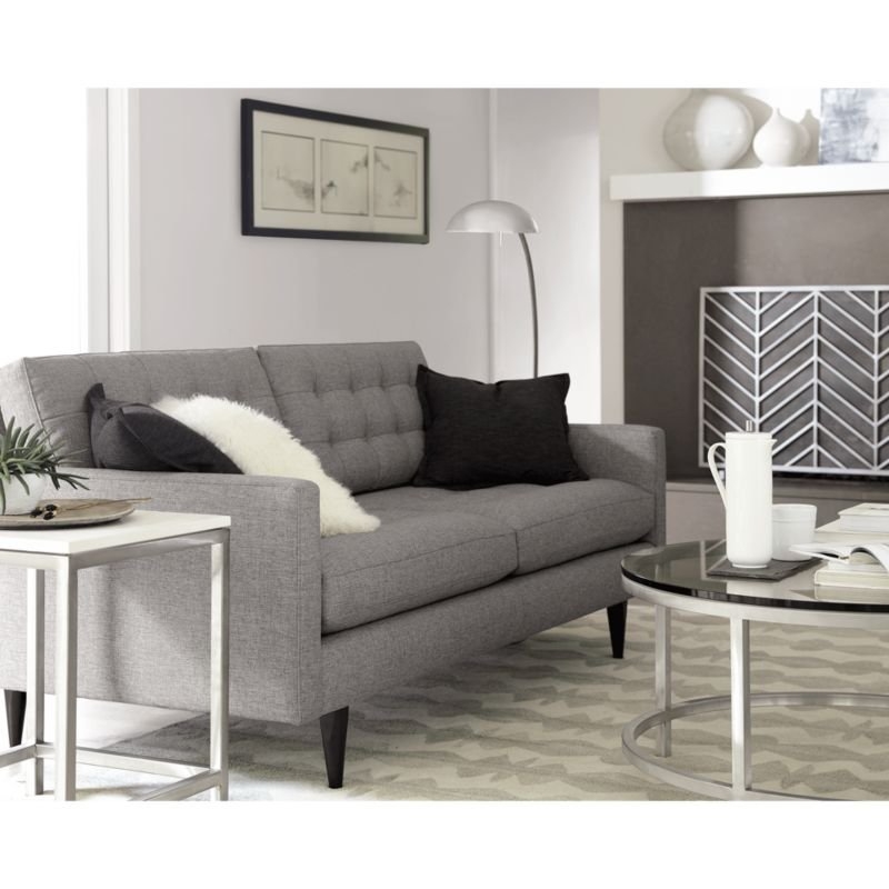 Petrie Midcentury Apartment Sofa - Image 5