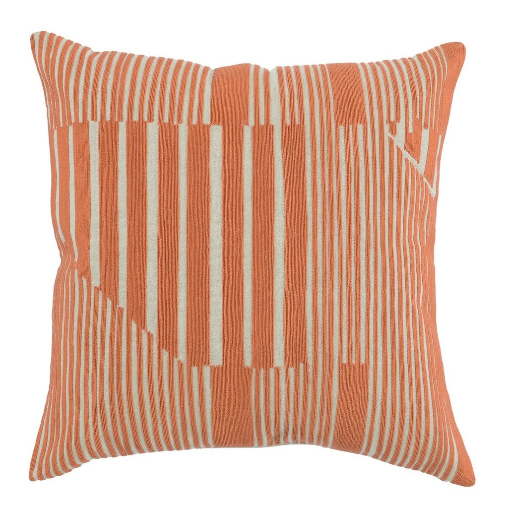 Levi Orange Pillow - Image 0