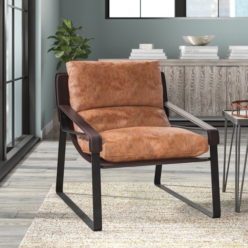 Dareau Lounge Chair - Image 3