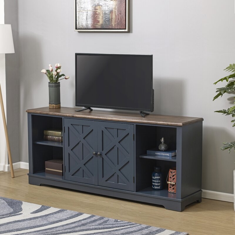 Clem TV Stand for TVs up to 78" - Image 3
