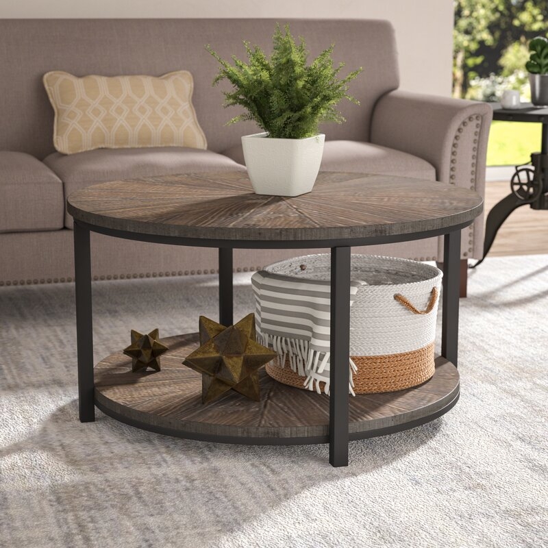 Dalton Gardens Coffee Table - Image 2