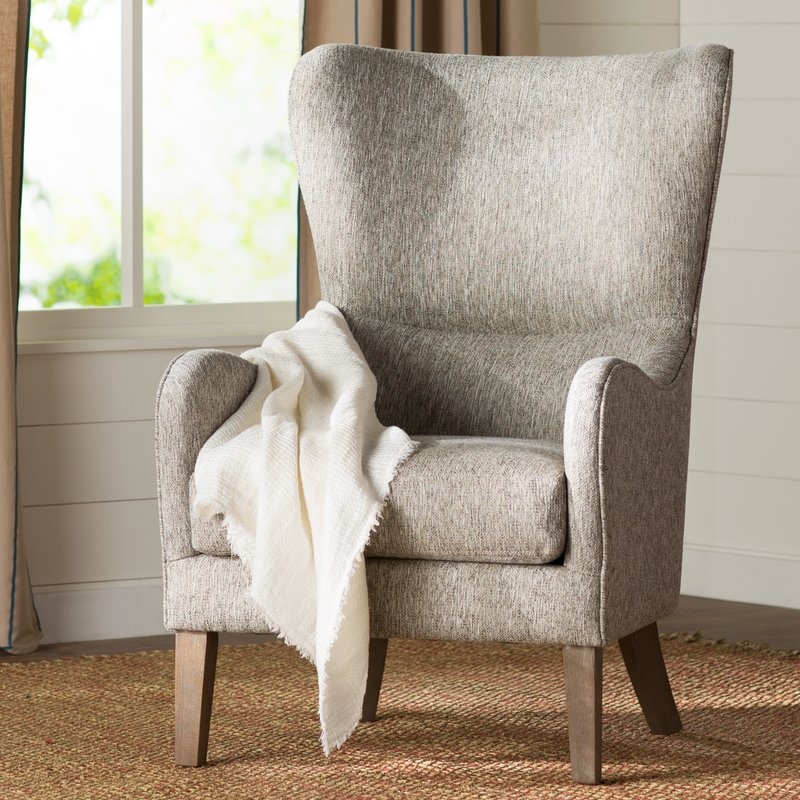 Granville Wingback Chair - Image 1