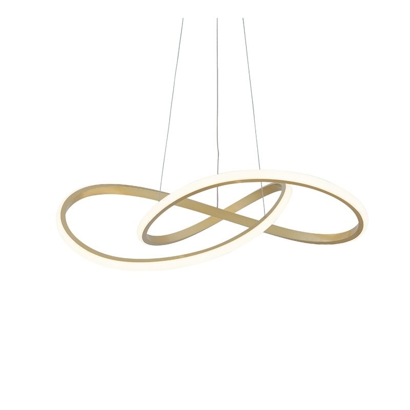 Cotswald LED Novelty Chandeliar - Image 0