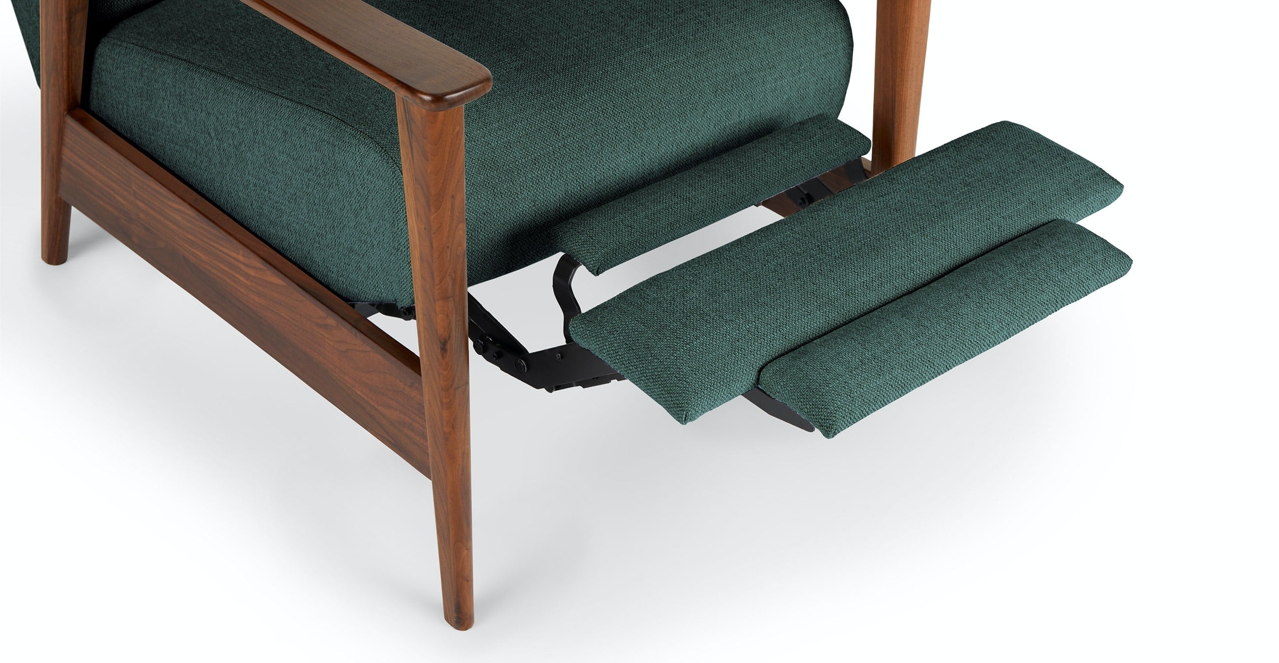 Ellow Willow Green Recliner - Image 3