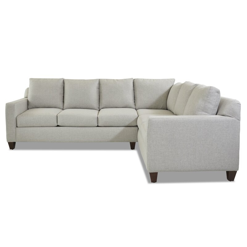 Brookport 111" Wide Corner Sectional-Right Hand - Image 2