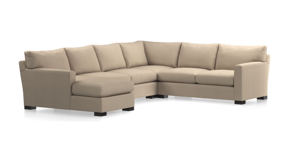 Axis II 4-Piece Sectional Sofa - Image 0