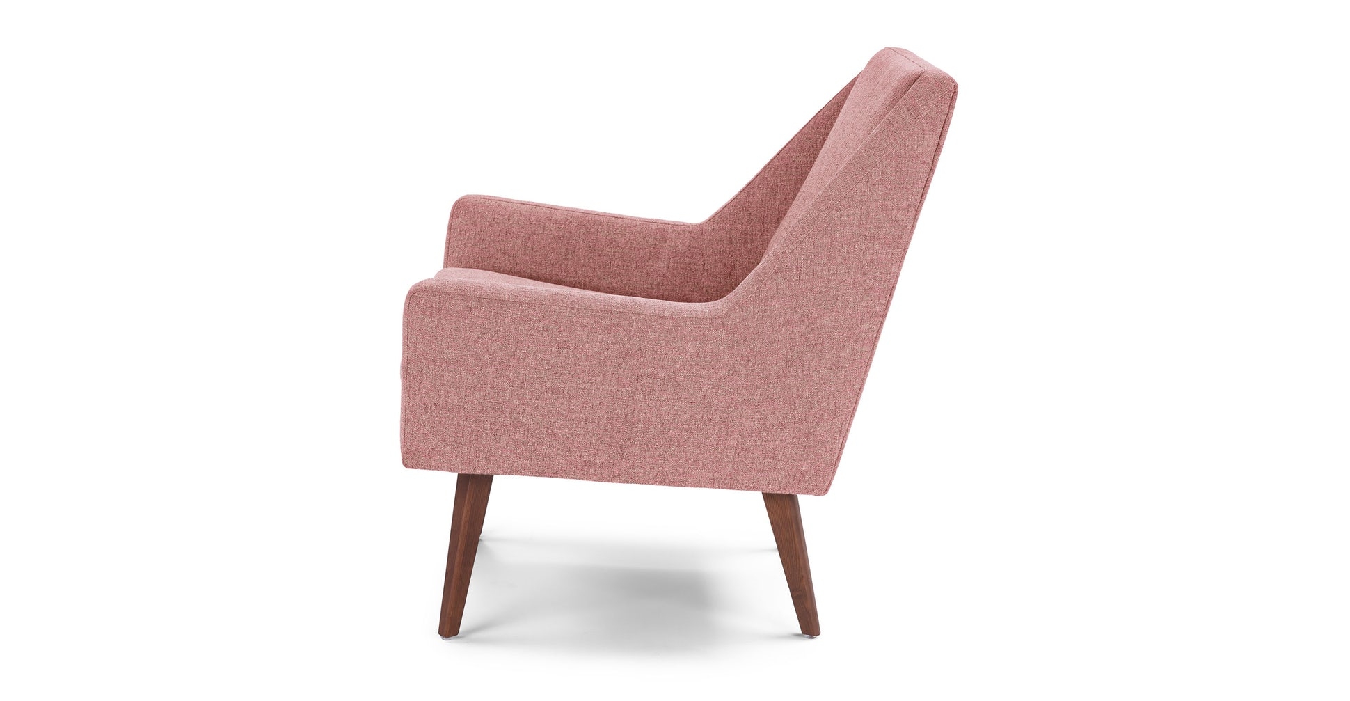 Angle Berry Pink Chair - Image 1