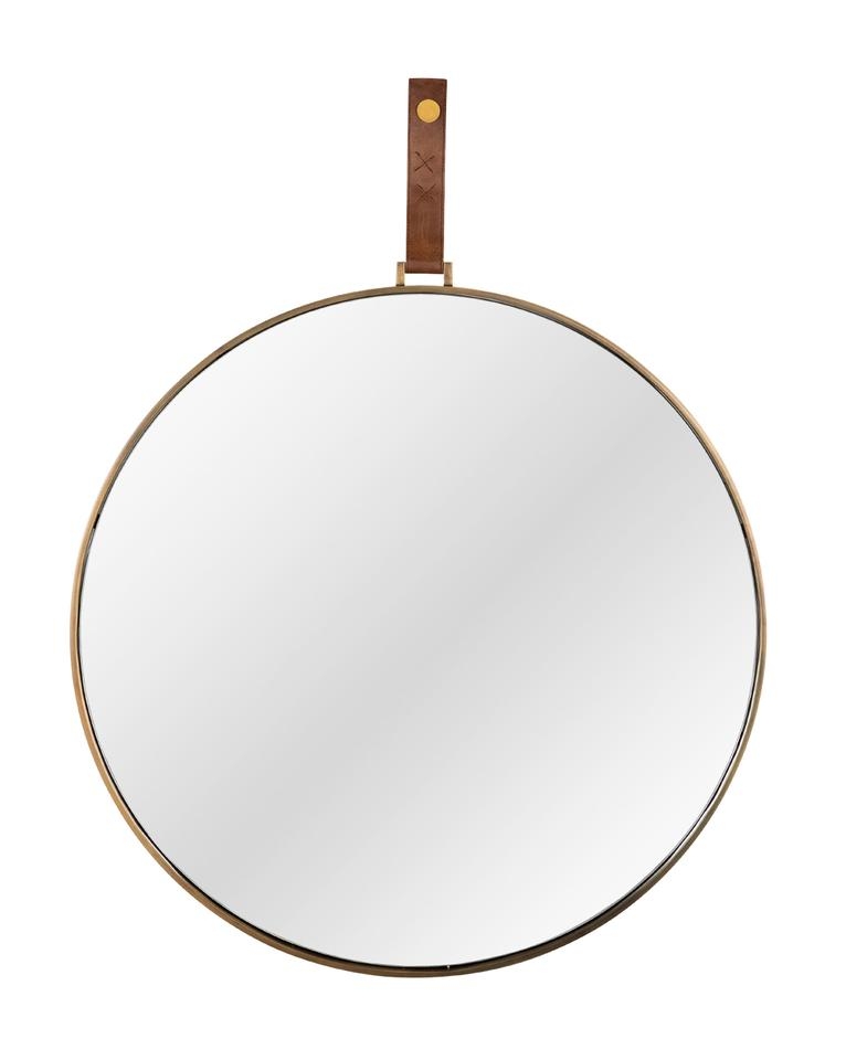 Laila Circle Mirror - Image 0