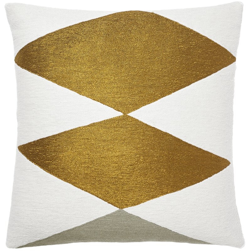 ACE WOOL THROW PILLOW - Image 0