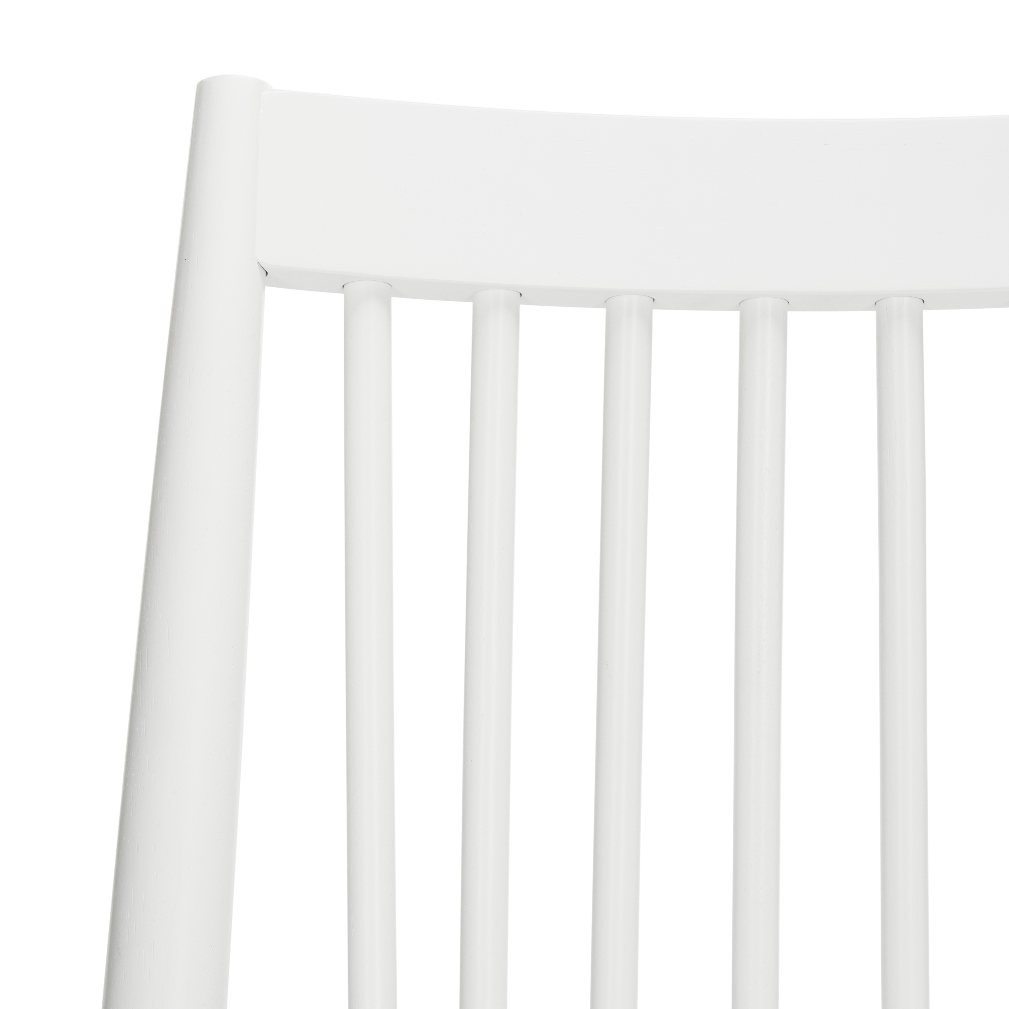 Ames Chairs, White, Set of 2 - Image 6