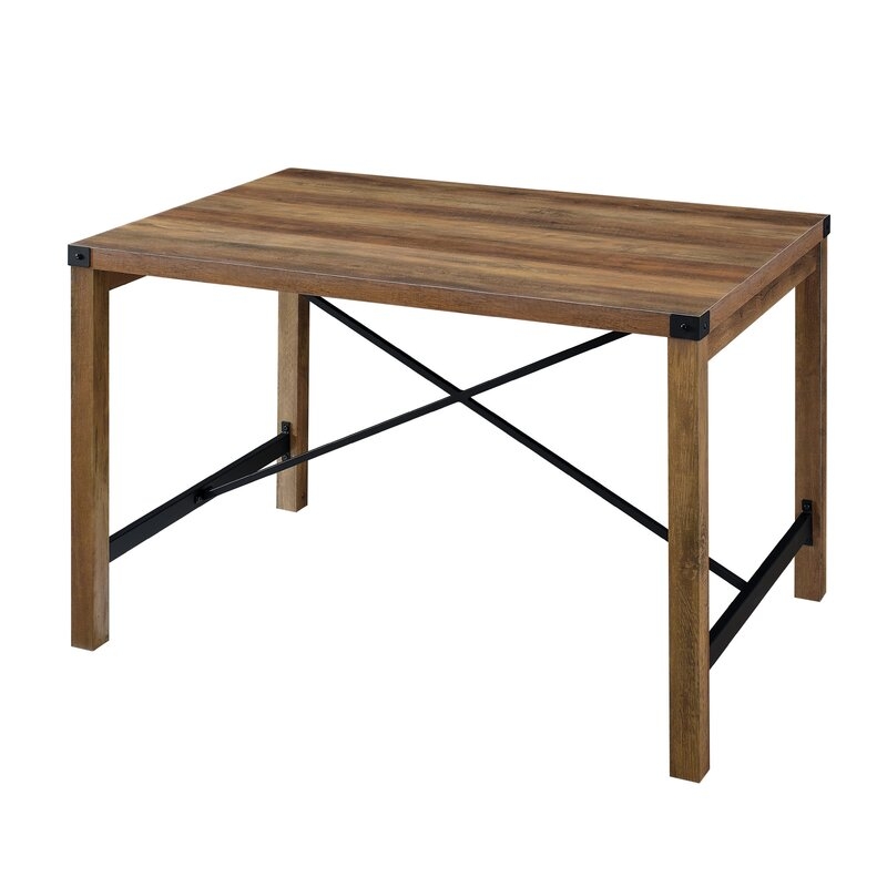 Dining Table,  30.0 H x 48.0 W x 32.0 D in - Image 0