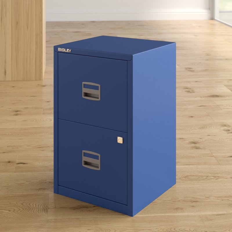 Rutherford 2-Drawer Vertical Filing Cabinet - Image 2