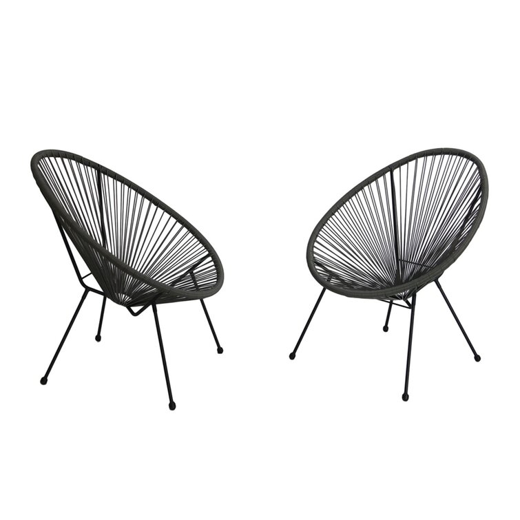 Sampson Patio Chair (Set of 2) - Image 3