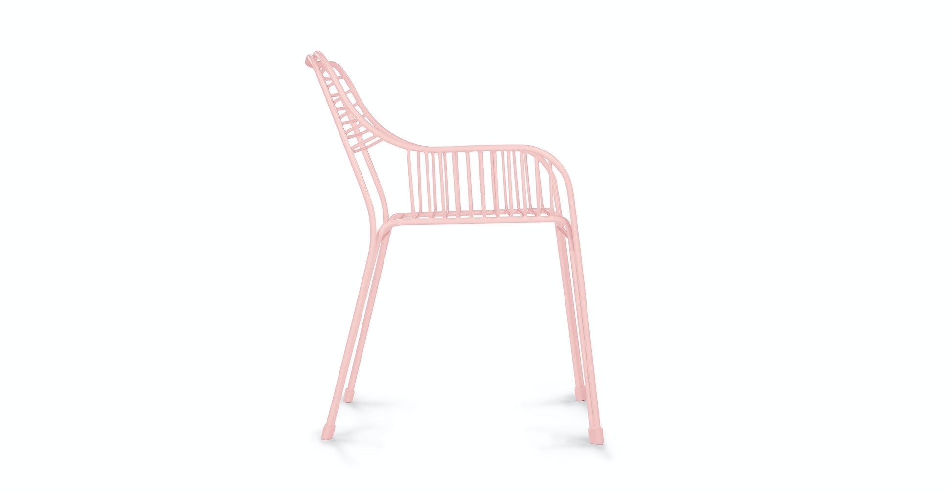 Caya Verbena Pink Dining Armchair - Image 2