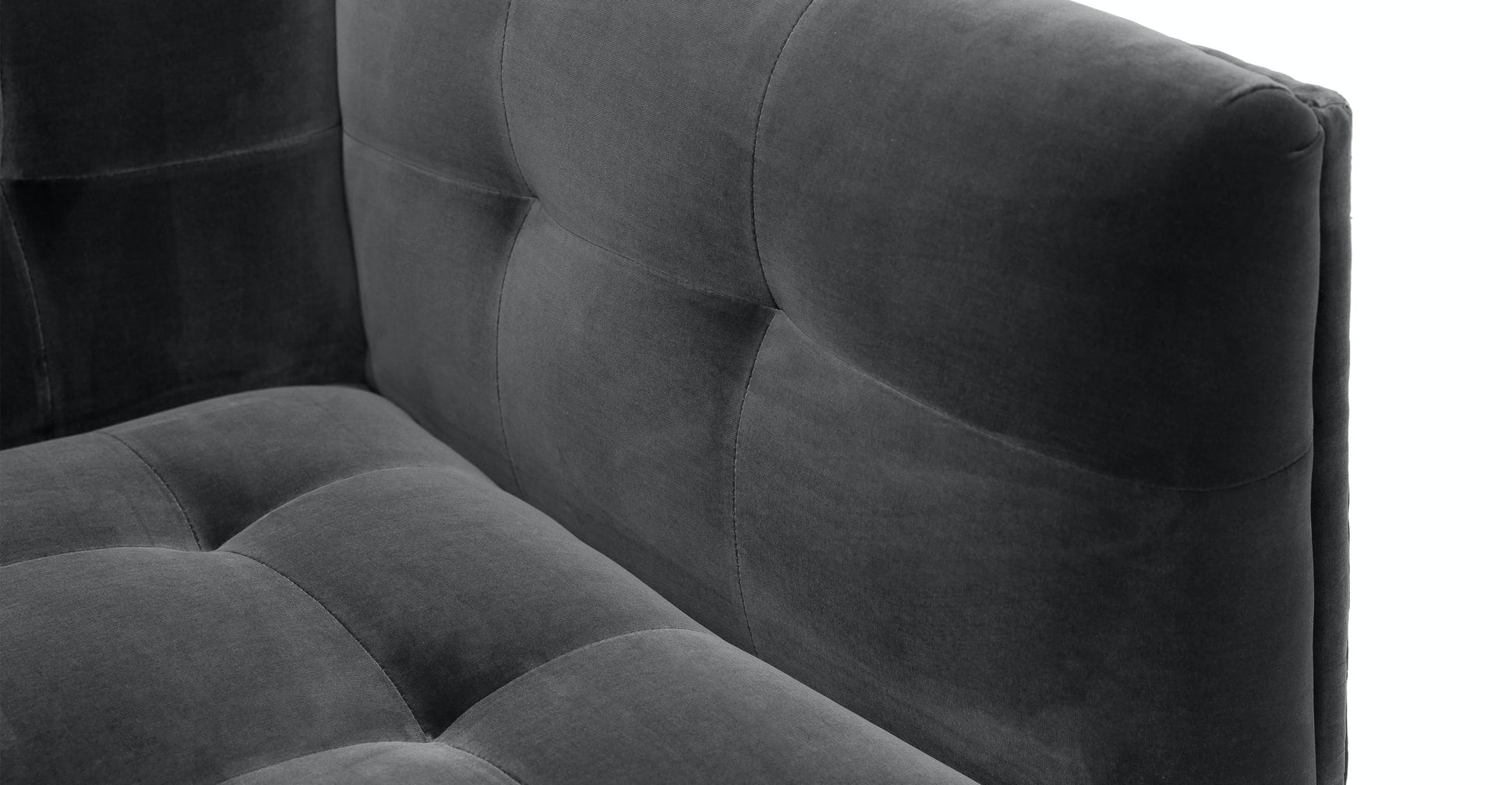 Cirrus Shadow Gray Sofa - Image 4