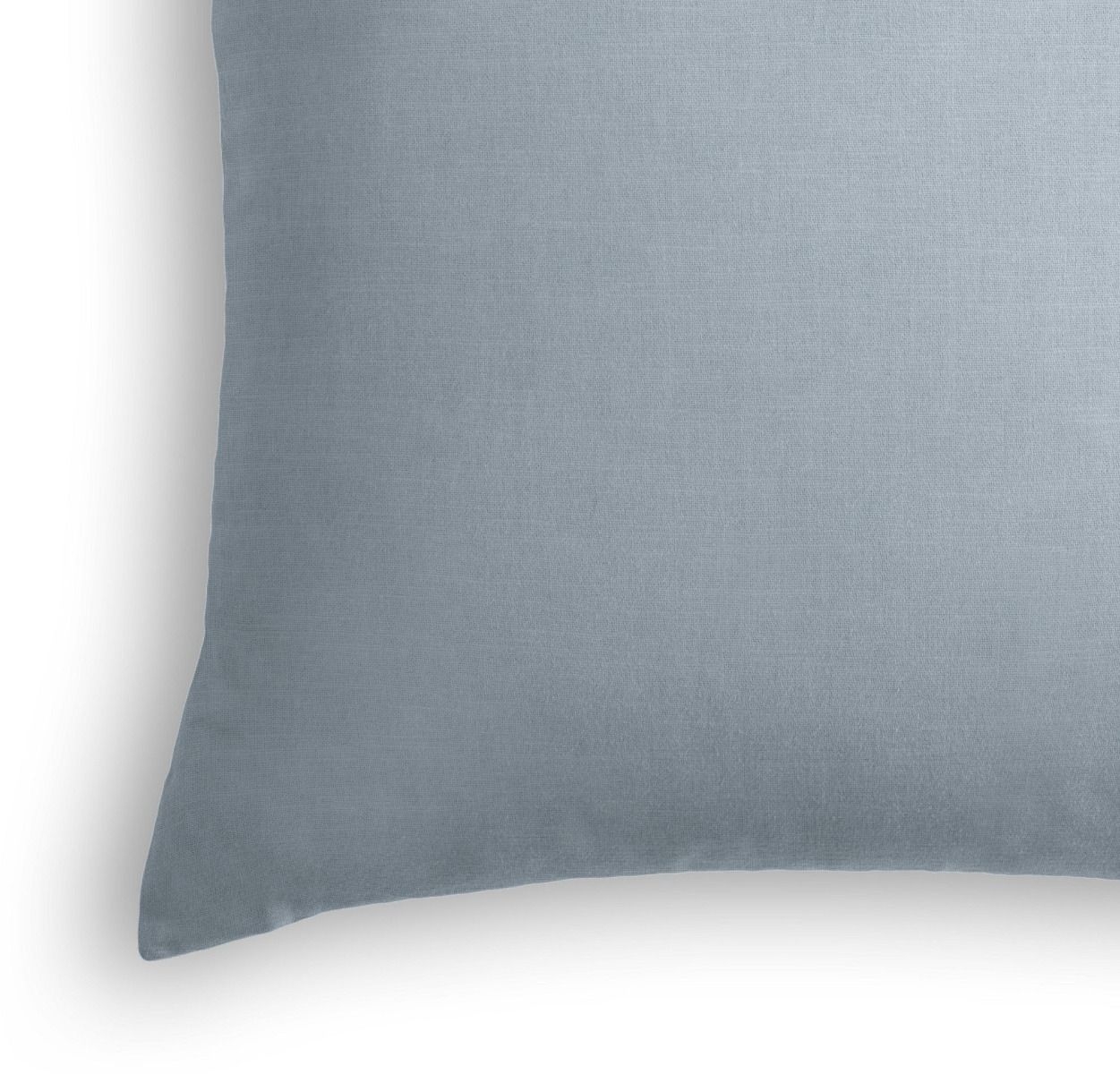 Classic Linen Pillow, Dusk, 20" x 20" - Image 1