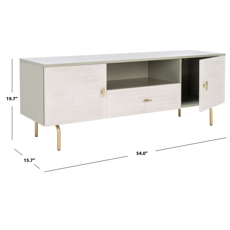 Aneurin TV Stand for TVs up to 65" - Image 1