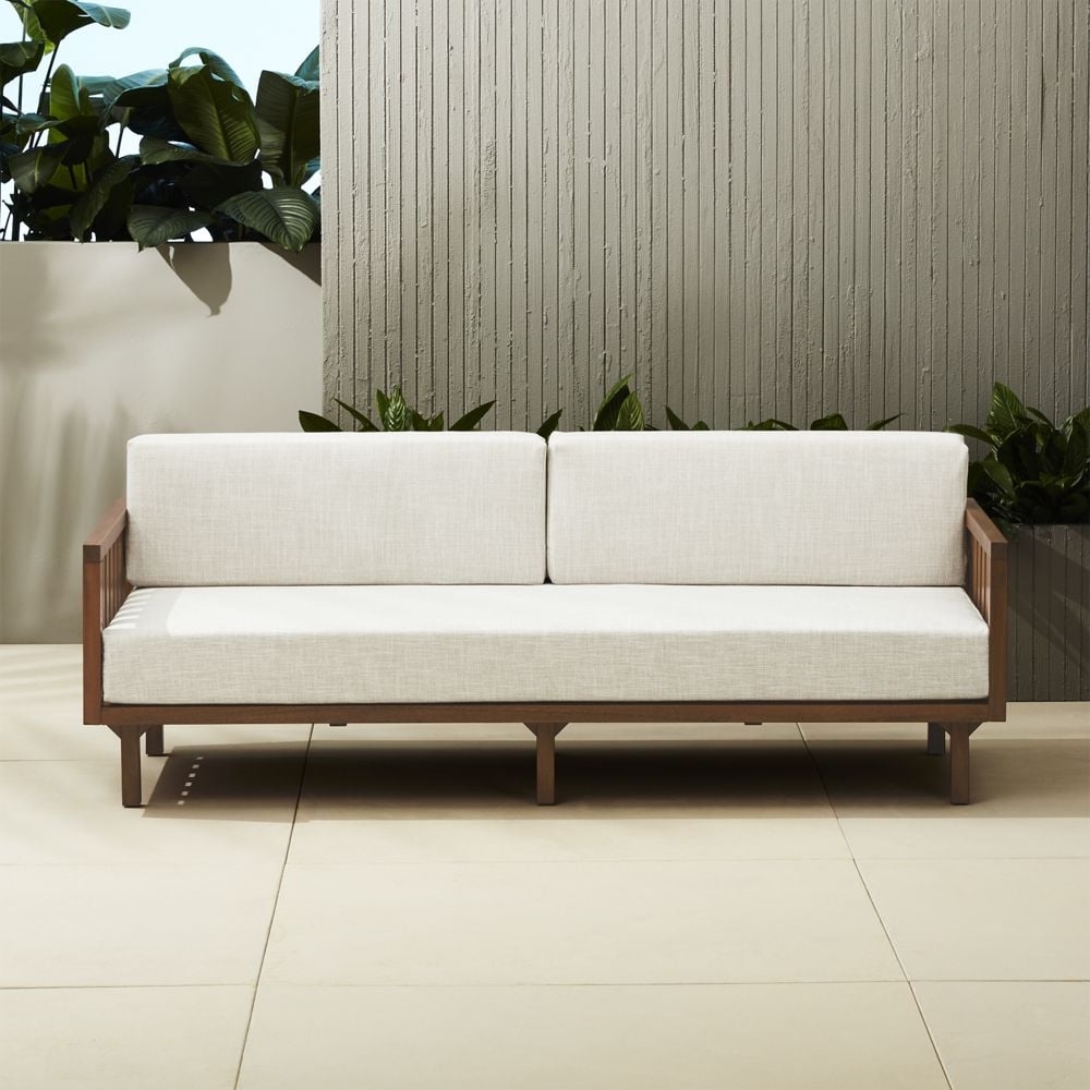 Tropez Natural Sofa - Thumbnail 3
