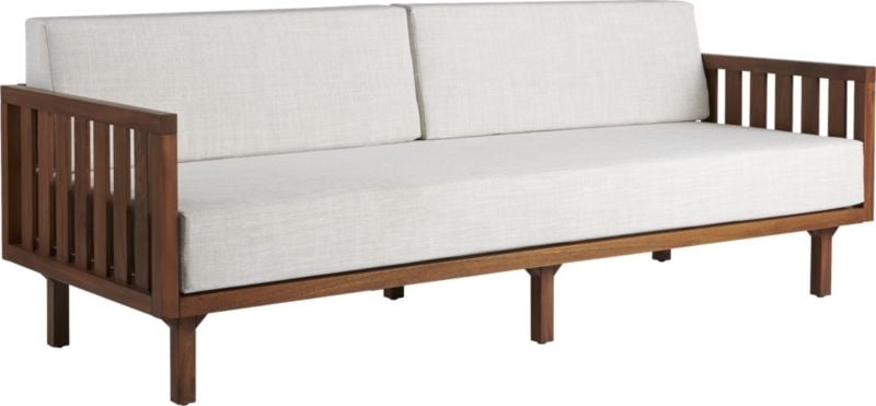 Tropez Natural Sofa - Thumbnail 2