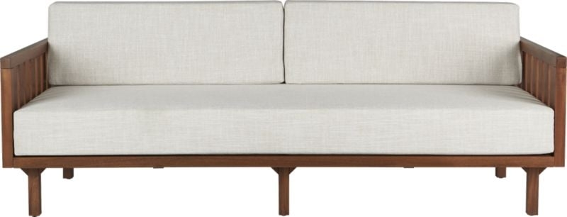 Tropez Natural Sofa