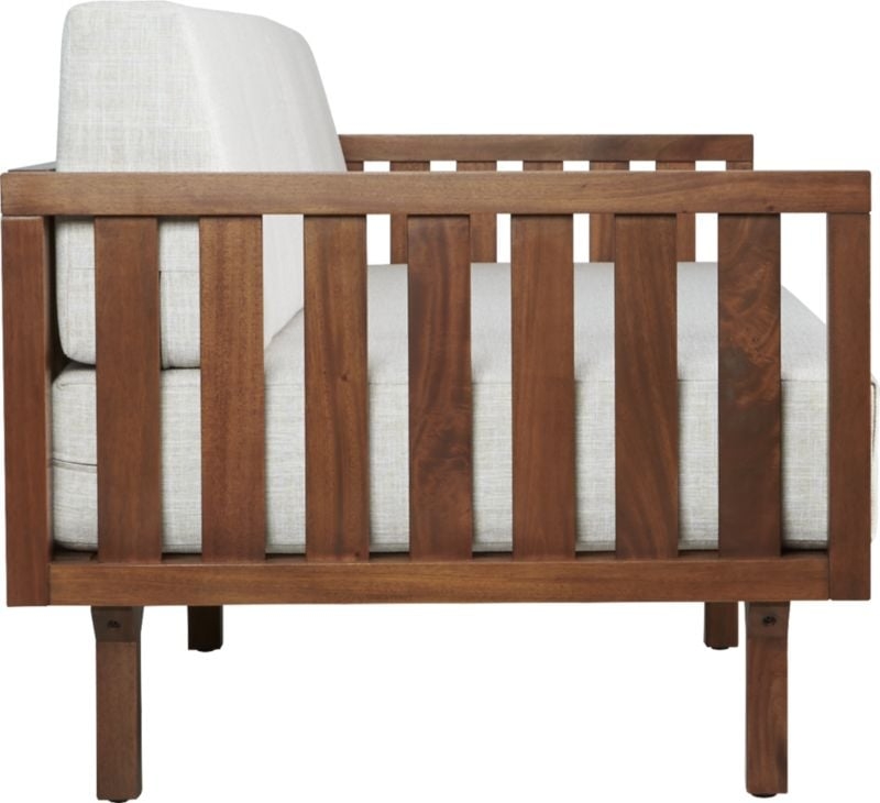 Tropez Natural Sofa - Thumbnail 5