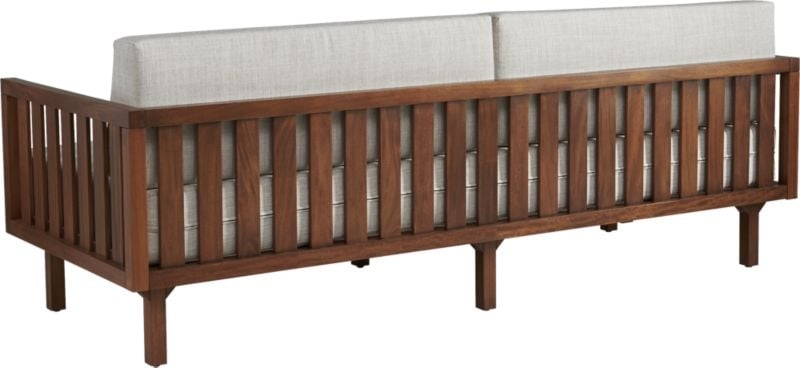 Tropez Natural Sofa - Thumbnail 4