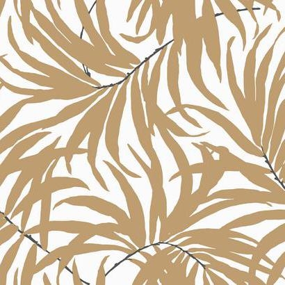 Bali Leaves Wallpaper - Image 0