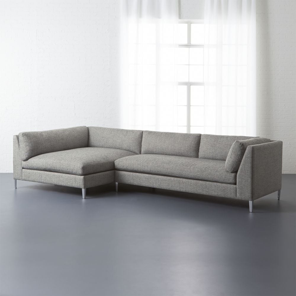 decker 2-piece sectional sofa - Image 0