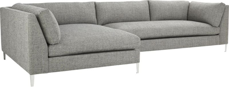 decker 2-piece sectional sofa - Image 1