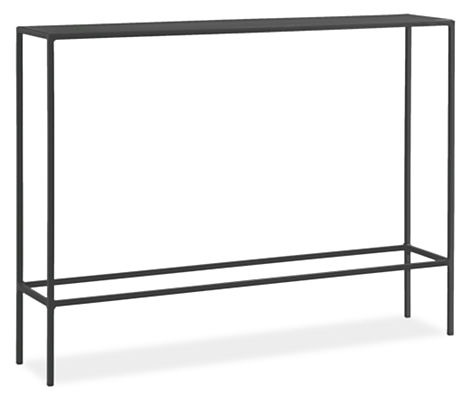 Slim Modern Console Table - Image 0